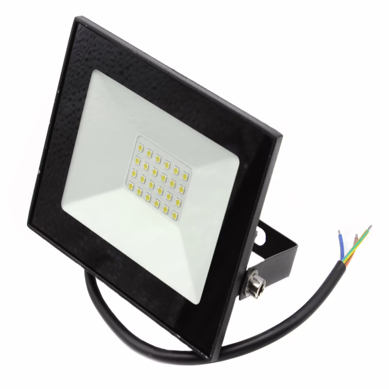 Светодиодный прожектор NeoMax NX20 20W LED IP65 6500K, 120°