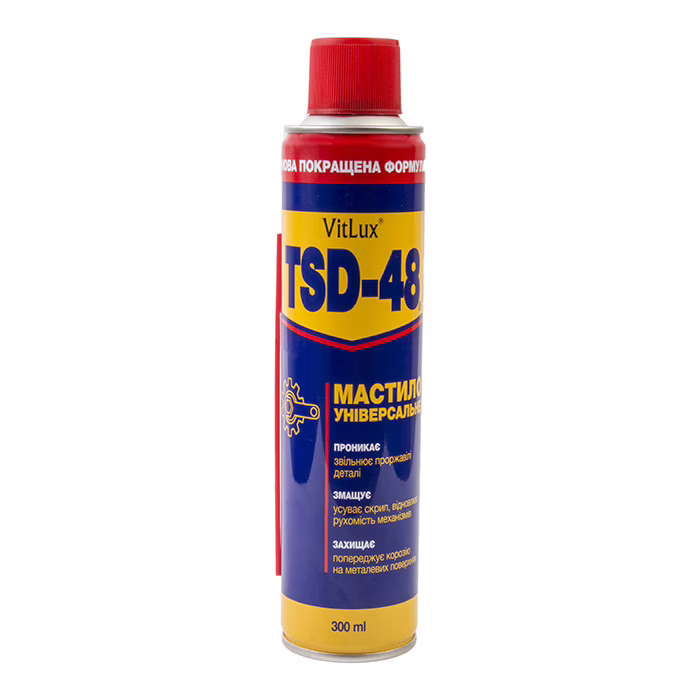 Универсальное масло VitLux TSD-48 300мл (Польша)