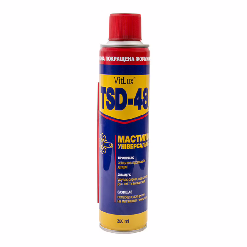 Универсальное масло VitLux TSD-48 300мл (Польша)