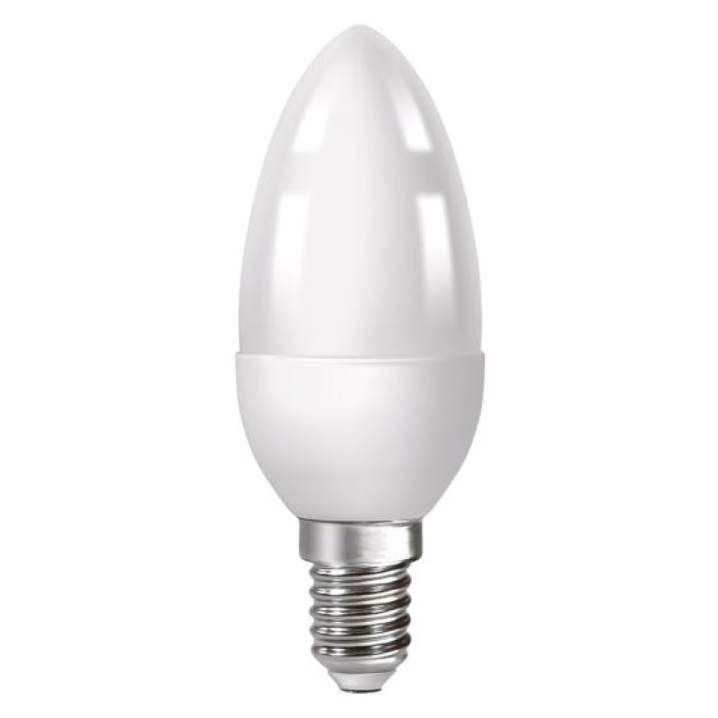 Светодиодная LED-лампа NeoMax NX6C 4W E14 4000K («Свеча»)