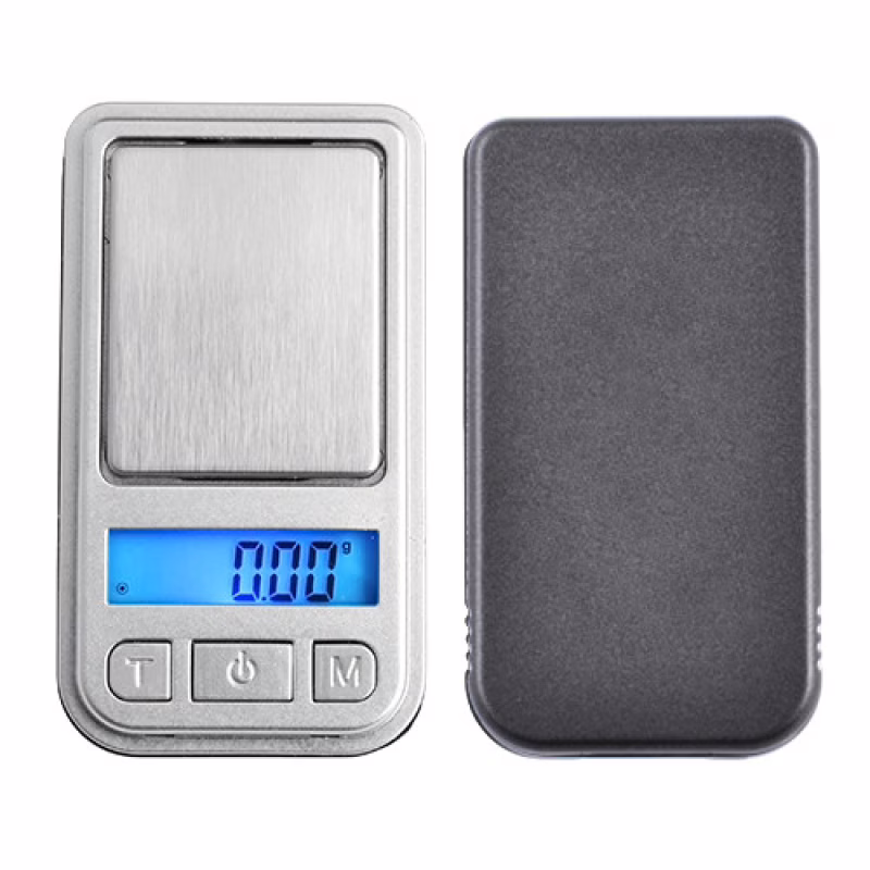 Карманные ювелирные электронные весы MS-3981, до 200 г (3622)