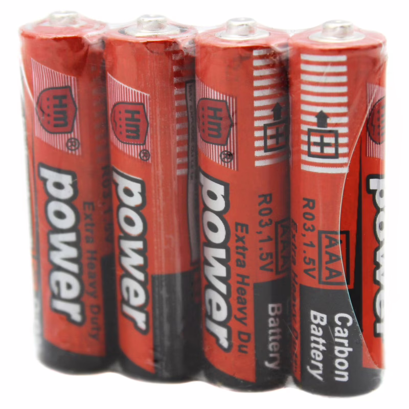 Батарейка Power R3/AA / соляна
