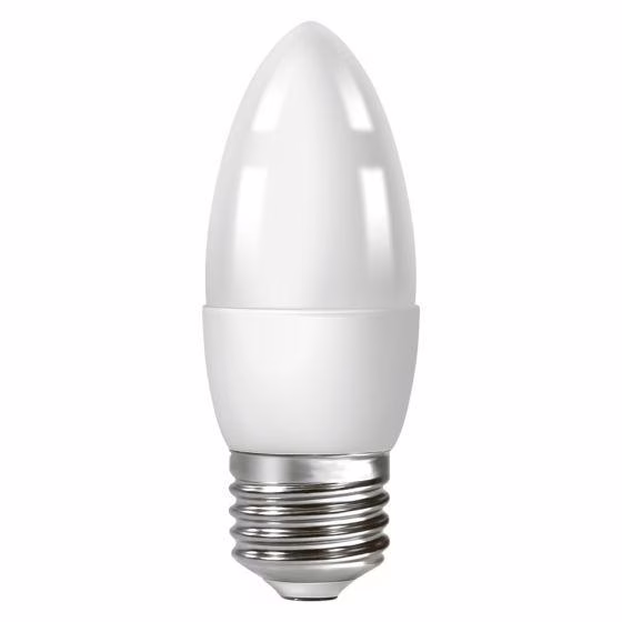 Светодиодная LED-лампа NeoMax NX8L 8W E27 4000K («Свеча»)