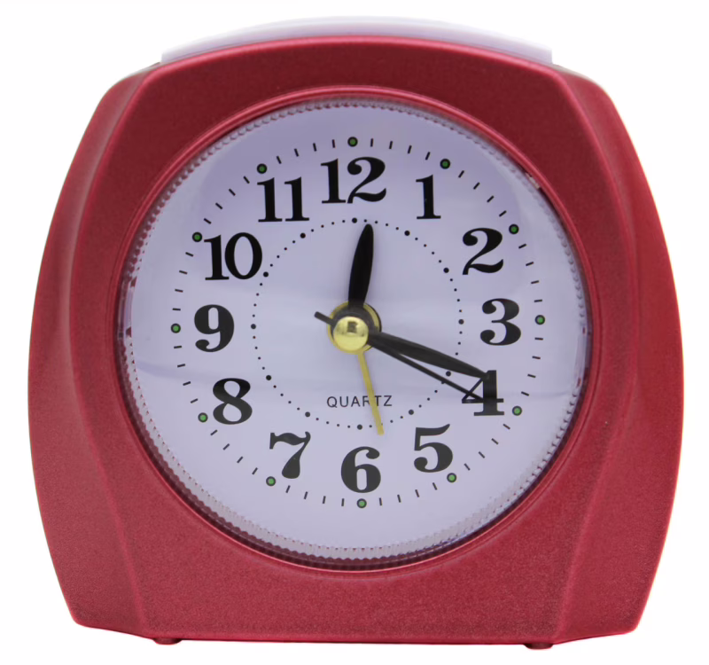 Часы-будильник Quartz 789