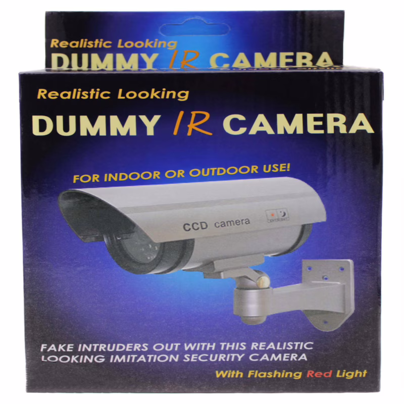 Камера видеонаблюдения МУЛЯЖ Dummy IR 1100