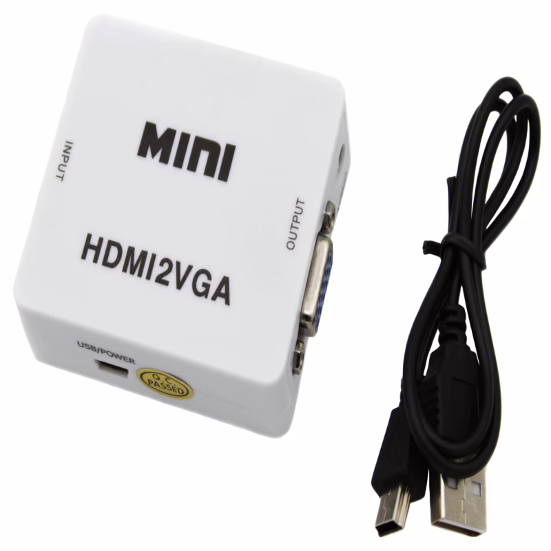 Конвертер HDMI - VGA (4272)