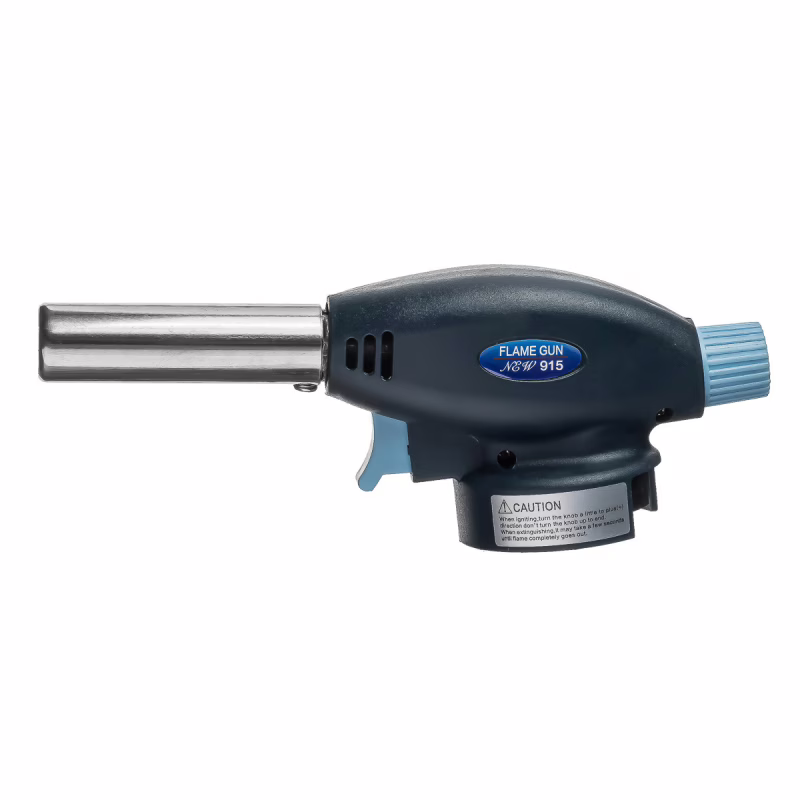 Газова горілка Flame Gun 915 / П'єзопідпал
