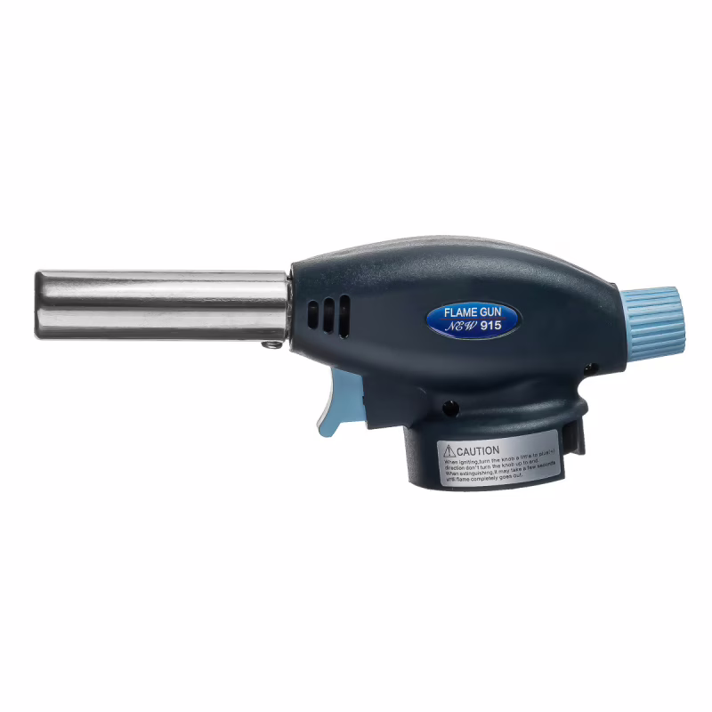 Газовая горелка Flame Gun 915 с пьезоподжигом