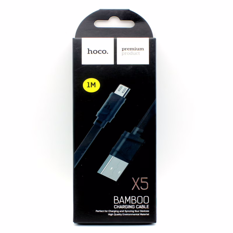 Кабель HOCO X5, USB – Type-C