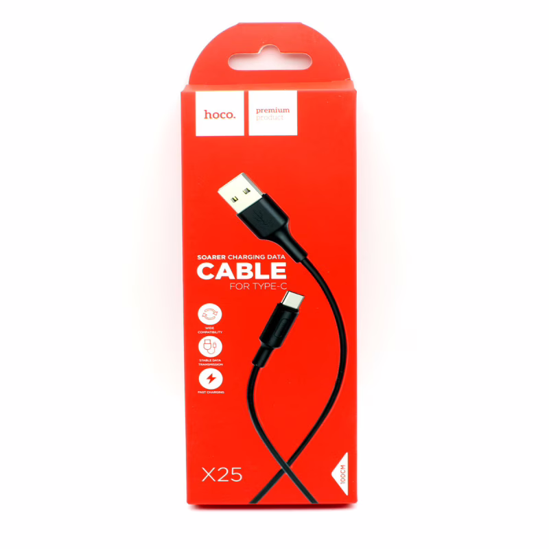 Кабель HOCO X25, USB – Type-C