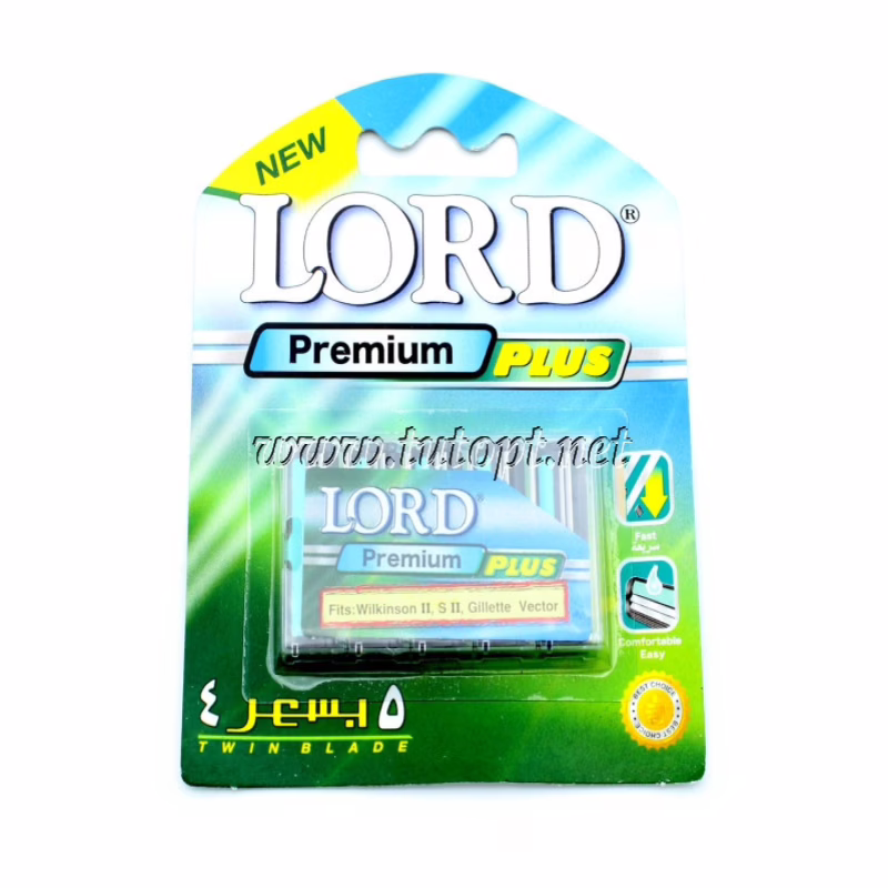 Запасний станок LORD Premium 6223 5шт/ Єгипет
