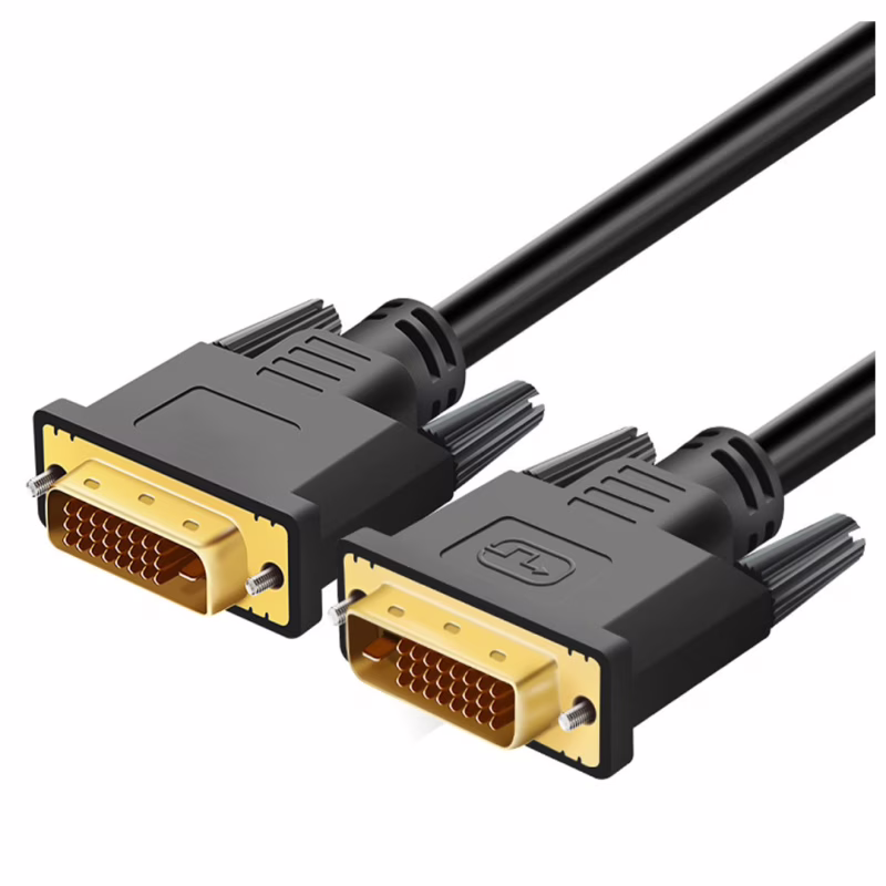 Кабель DVI - DVI, 1.5 м, версия 1.4