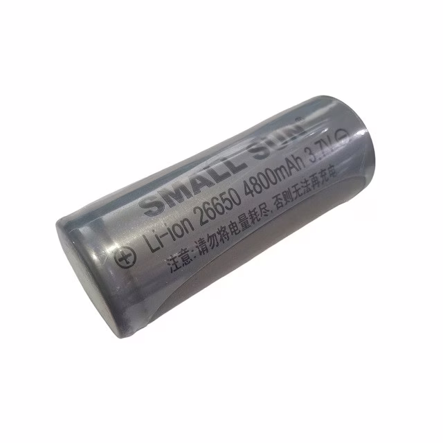 Аккумулятор Small Sun 26650 Li-ion 4800mAh 3.7V
