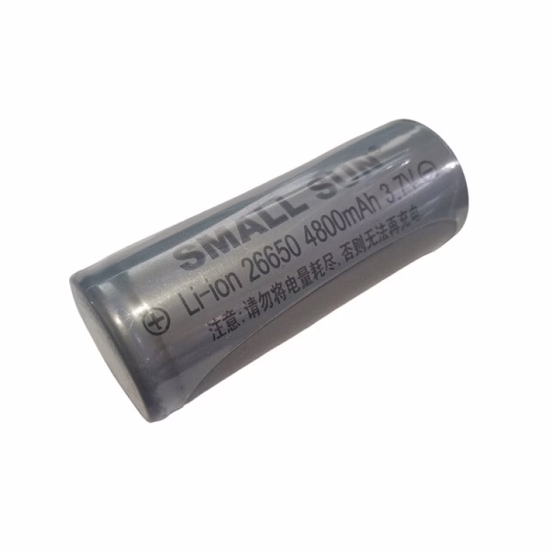 Аккумулятор Small Sun 26650 Li-ion 4800mAh 3.7V