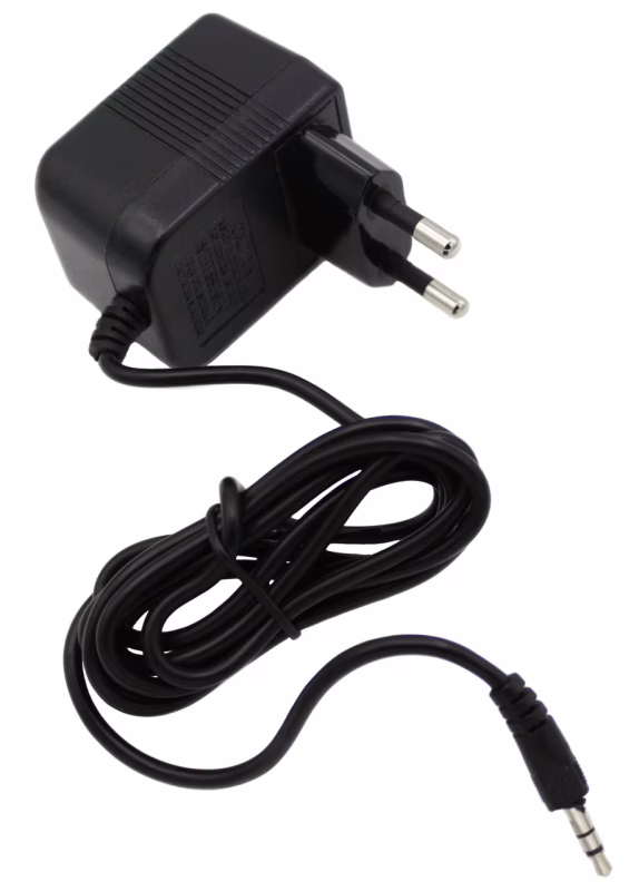 Блок питания для часов VST-2, AC/DC 9.5–10V, 180mA