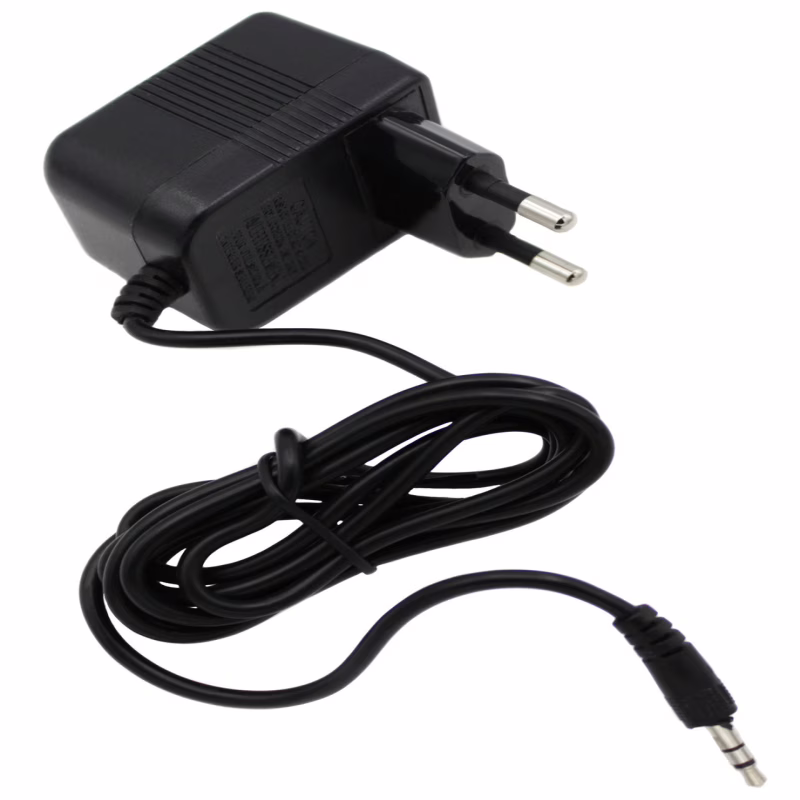Блок питания для часов VST-2, AC/DC 9.5–10V, 180mA