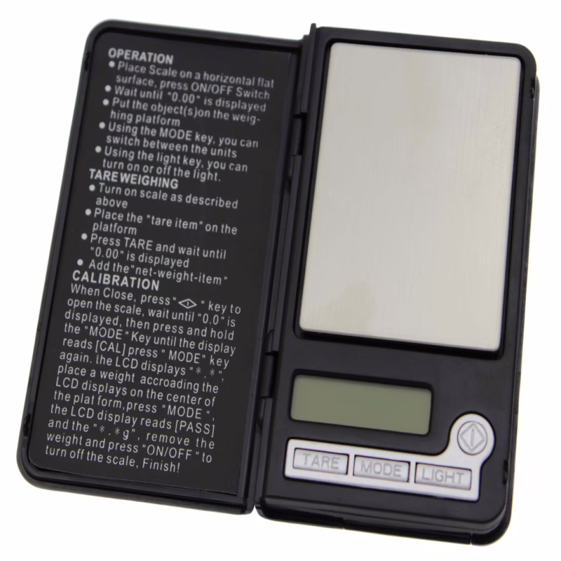 Ювелирные электронные весы Digital Waage, до 100 г