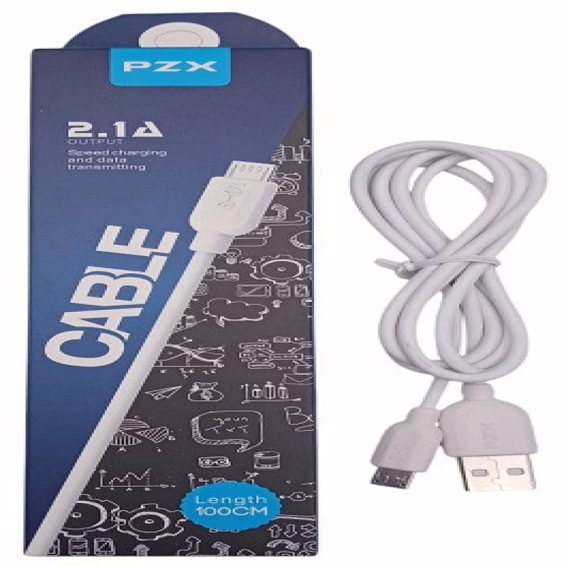 Кабель PZX S-01, USB – Micro-USB, 1 м