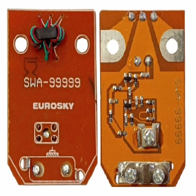 Плата усилителя для польской антенны Eurosky SWA-99999 12V