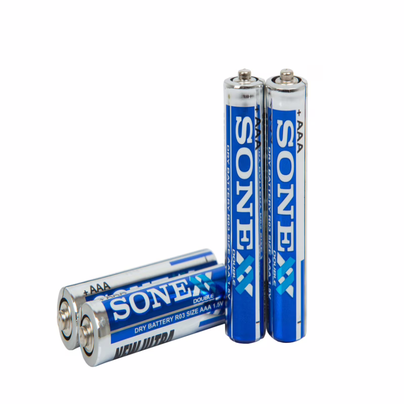 Батарейка SONEXX R3/AA соляна