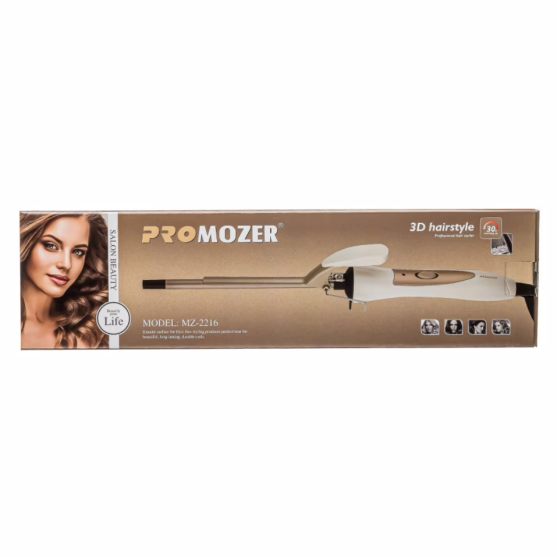 Плойка Promozer MZ-2216