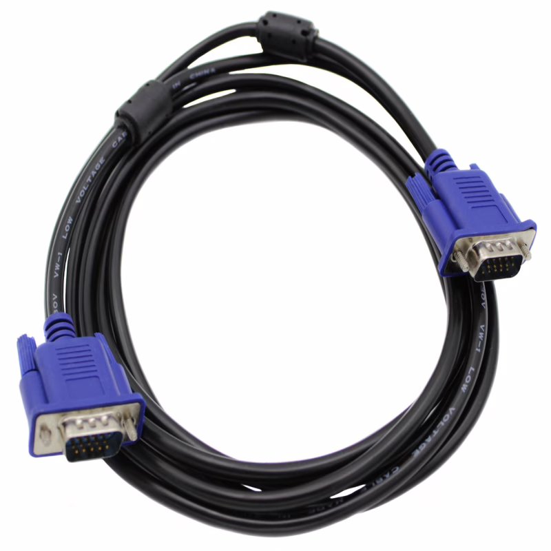 Кабель VGA - VGA, 3 м