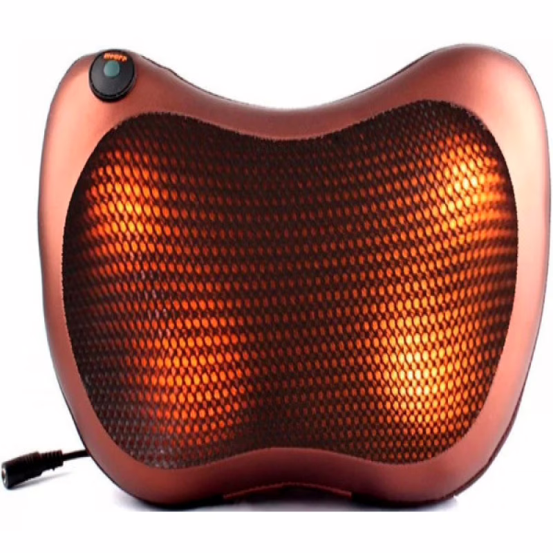 Массажная подушка Pillow Massage (8028)