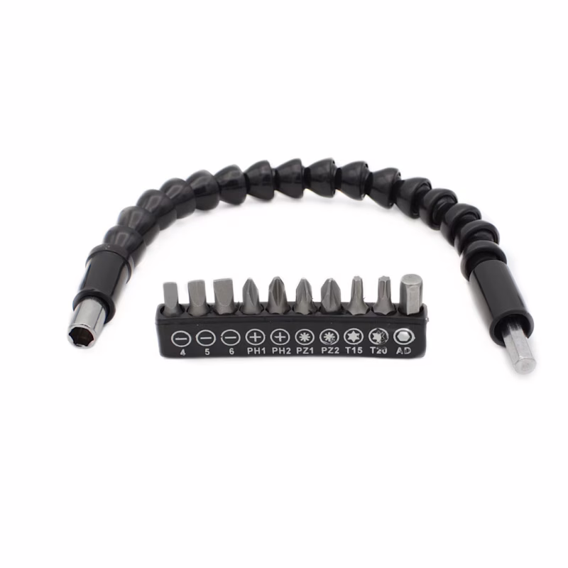 Гнучкий перехідник flexible shaft extension bits 3551 / 5254