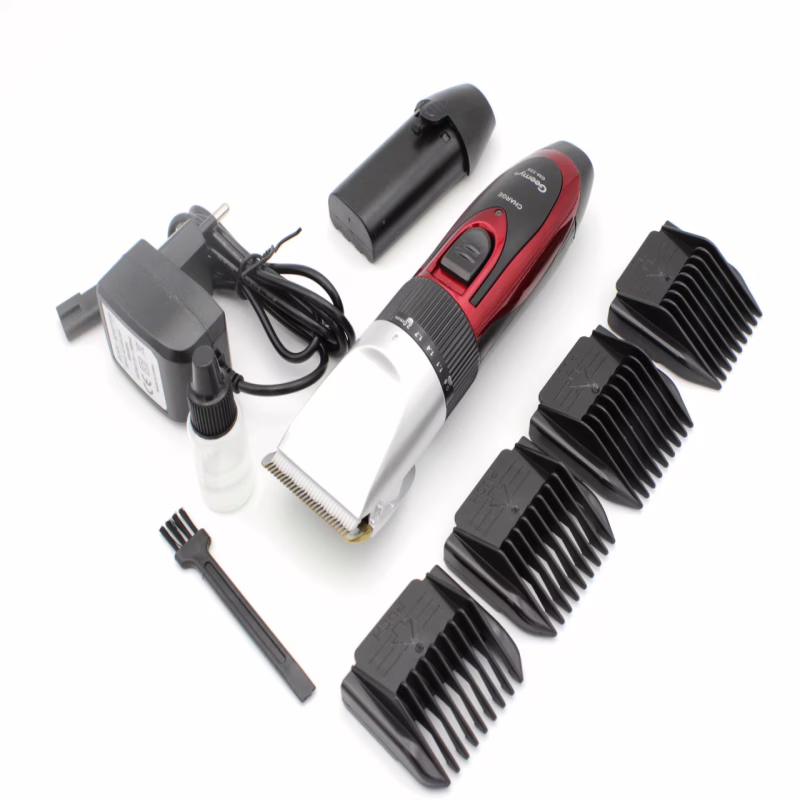 Машинка для стрижки Geemy GM-550 (керамика)