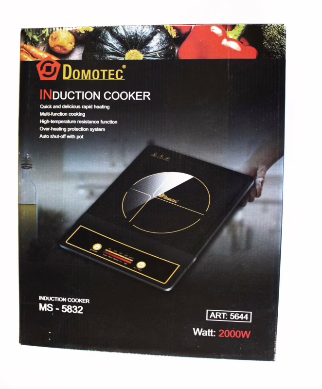 Индукционная электроплита Domotec MS-5832