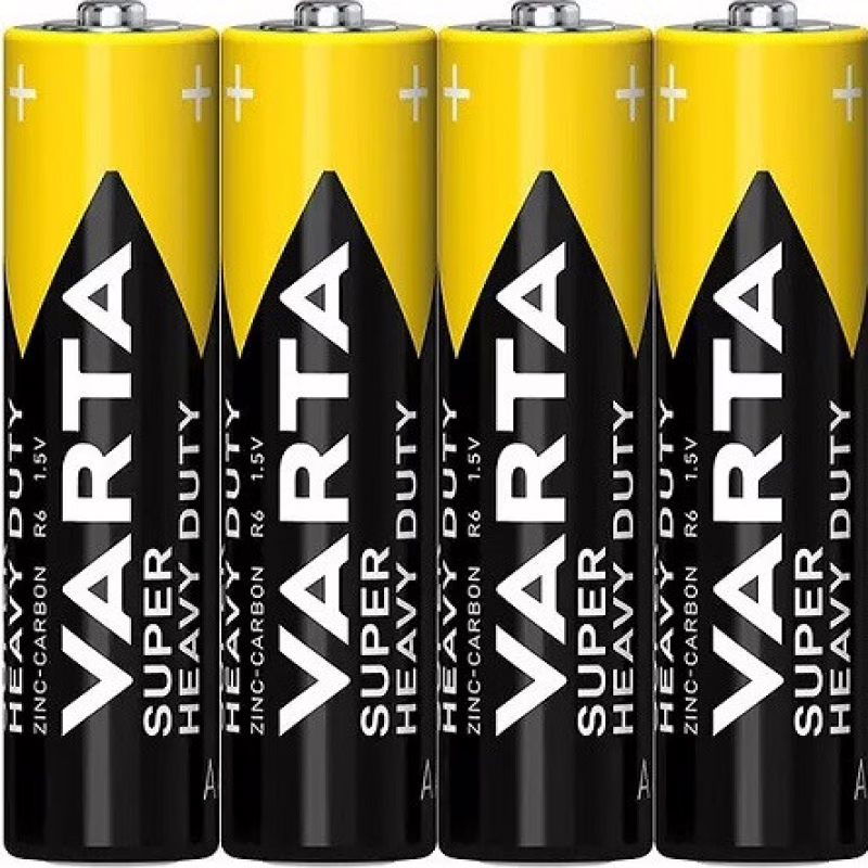 Батарейка Varta R3 / AAA / Super Heavy Duty / техніка / соляна