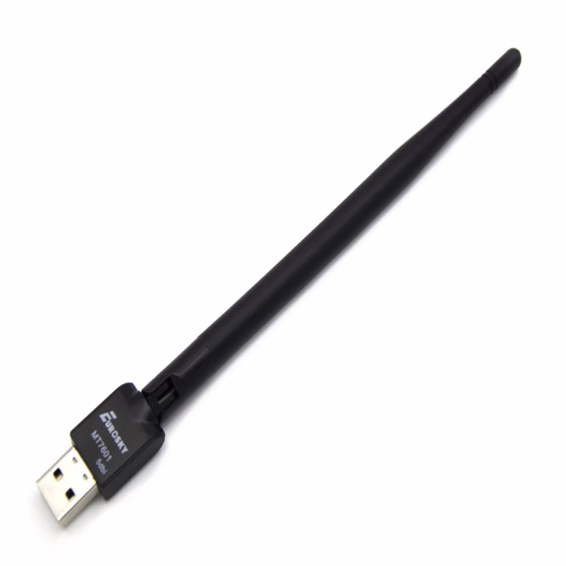 Антенна для Wi-Fi адаптера Eurosky MT7601 5dBi (для T2)