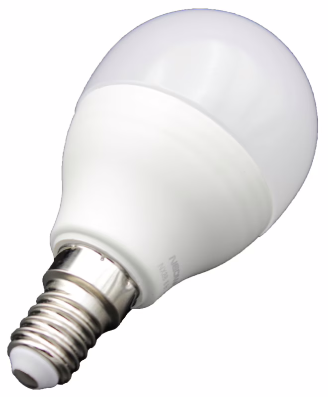 Светодиодная LED-лампа NeoMax NX8L 8W E14 4000K («Шар»)