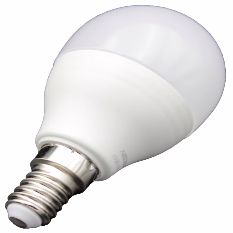 Світлодіодна LED лампочка neomax 8W NX8L E14 4000K (Куля)