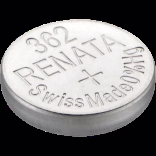 Батарейка Renata 362 (SR721) 1.55V (блистер 10 шт.)