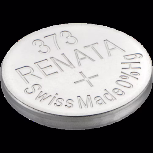 Батарейка Renata 373 (SR916) 1.55V (блистер 10 шт.)