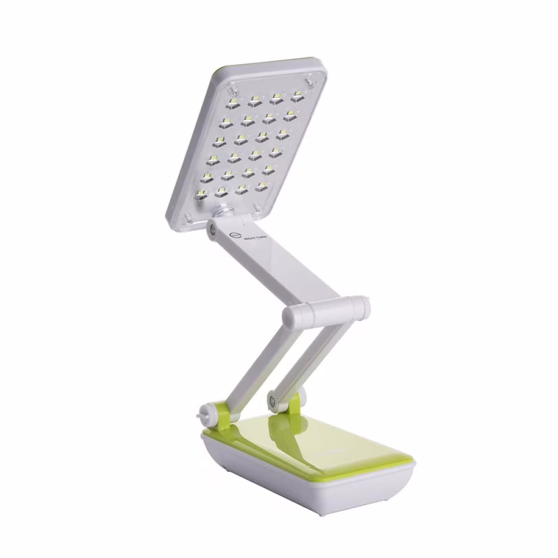 Настольная LED-лампа аккумуляторная TopWell 1018, 20 LED