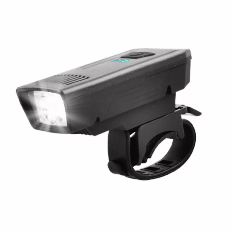 Велосипедная фара аккумуляторная YC-1803-XPE, аккум ЗУ micro USB