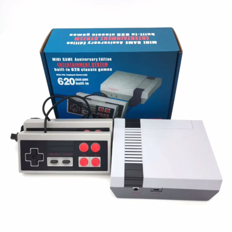 Ігрова приставка GAME NES 620 / 7724