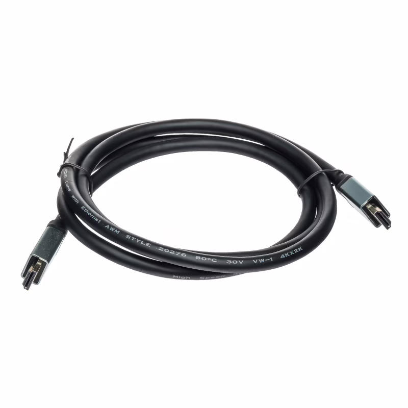 Кабель HDMI на HDMI 1.5м / 4k / 1822
