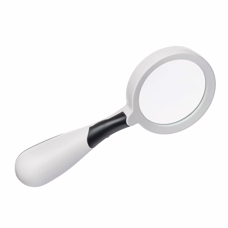Лупа з підсвіткою X3 TH-602