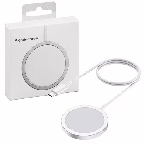Беспроводное зарядное устройство MagSafe Charger A2140, 15W, Type-C