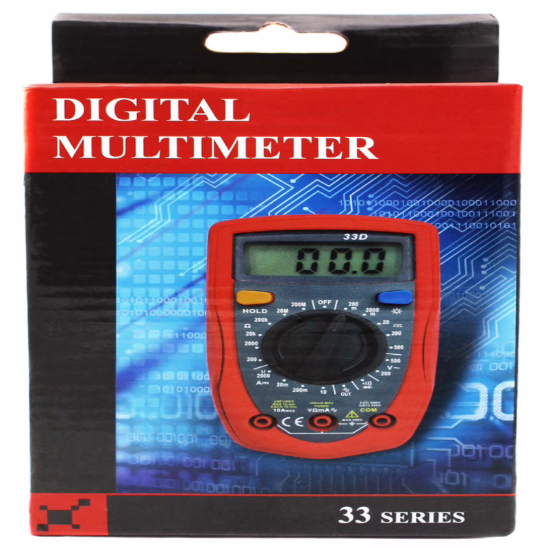 Мультиметр "Digital" (Тестер), UT33C