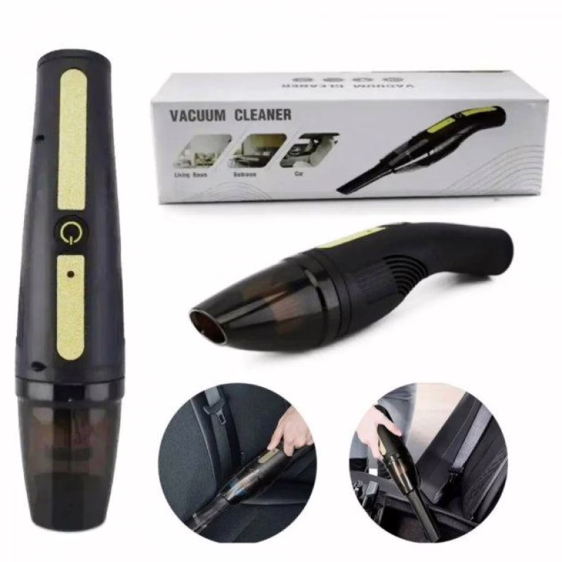 Пилосос для авто CAR VACUUM CLEANER +заряд HY05 / 8056