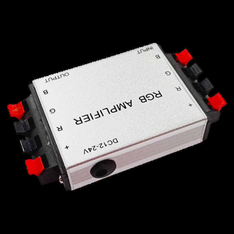 Посилювач напруги RGB X-01 12v-24v / 0312