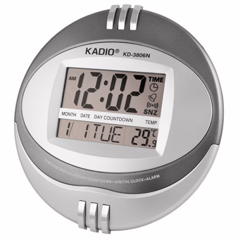 Электронные часы Kadio KD-3806N