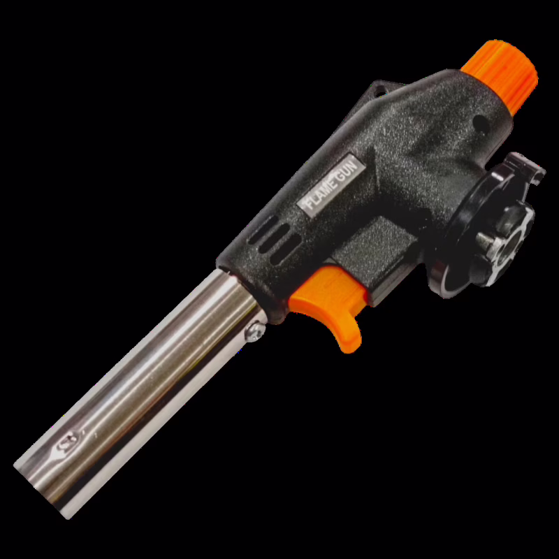 Газовая горелка Flame Gun 505 с пьезоподжигом