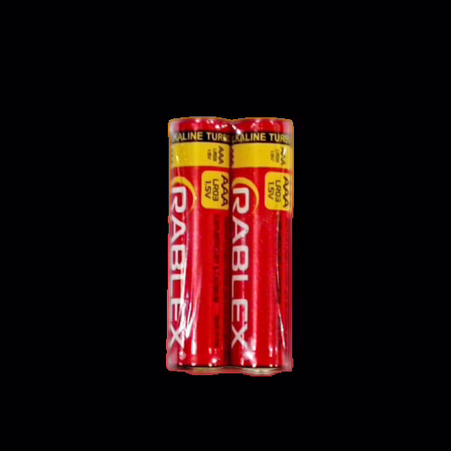 Батарейка Rablex LR3 (AAA) Turbo Alkaline (2 шт., без блистера)