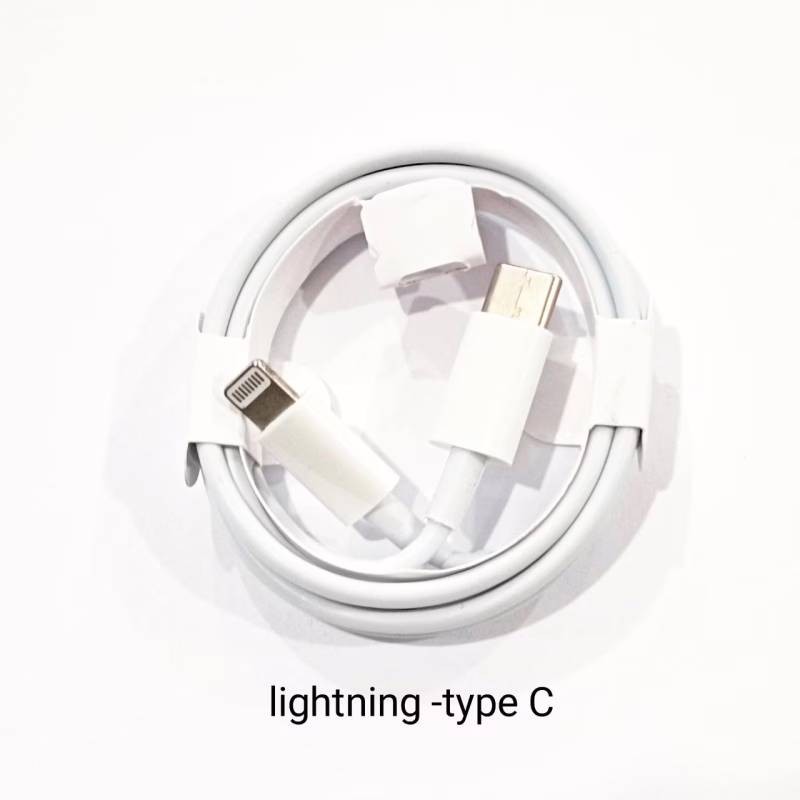 Кабель PD T-506 Lightning iPhone -Type-C / швидка зарядка