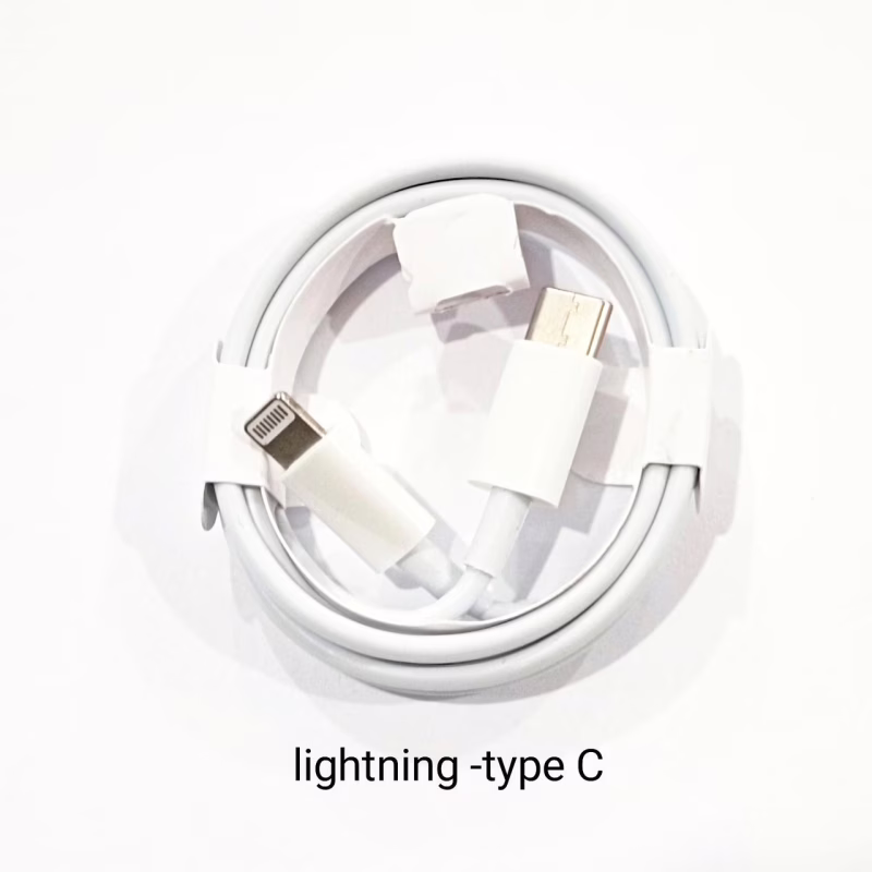 Кабель T-506, USB Type-C – Lightning, быстрая зарядка